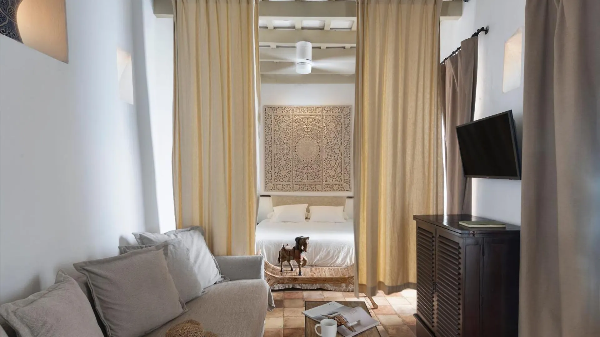 Appartement Azogue Studios Tarifa Spanje