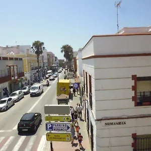Apartamento Numancia, Tarifa