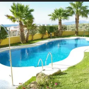 Apartamento Coqueto Estudio Con Acceso A Piscina, Tarifa